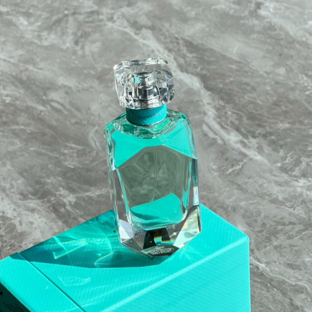 Tiffany&Co Classic Eau de Toilette 2.5 oz - Picture 2 of 9